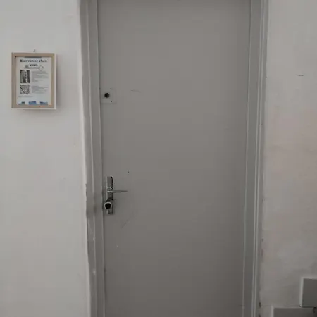 Coutellina Apartment Thiers